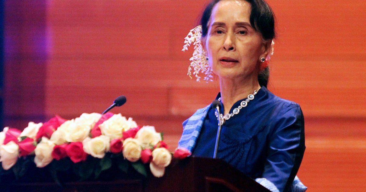 Myanmar junta sentences deposed leader Aung San Suu Kyi to prison