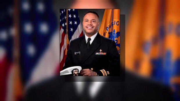 Timothy Cunningham is seen in a photo provided by the Centers for Disease Control and Prevention in Atlanta.