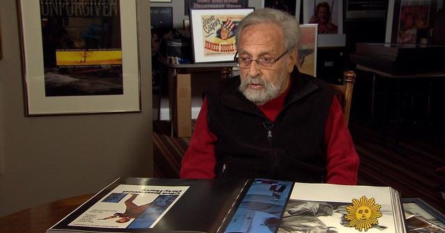 Art of the sell: Iconic movie posters by a master Art of the sell: Iconic movie posters by a master