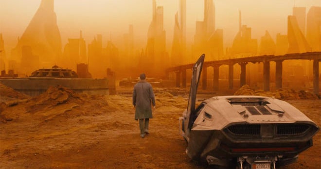 Cinematographer Roger Deakins Finally An Oscar Winner For Blade Runner 49 Cbs News