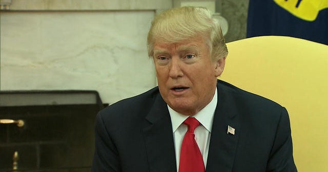 Trump cautiously optimistic North Korea will give up nuclear weapons