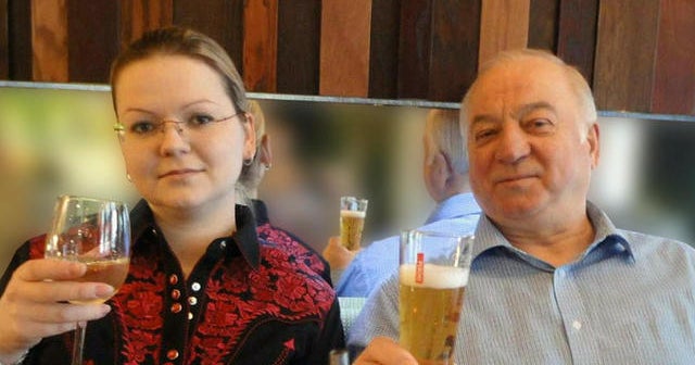British officials hold emergency meeting about spy poisoning