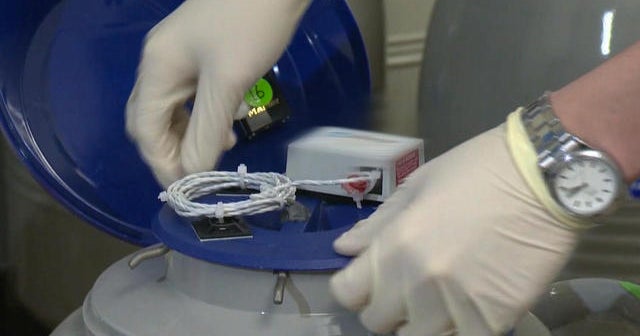 2nd fertility clinic reports equipment failure, hundreds of embryos may be damaged
