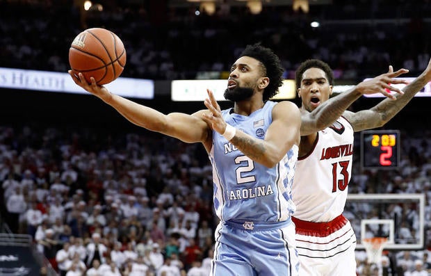 North Carolina v Louisville