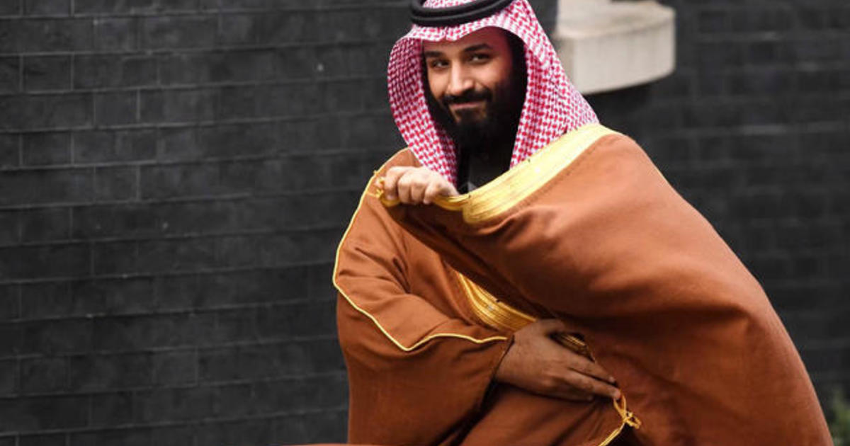 Who Is Saudi Arabia S Crown Prince Mohammed Bin Salman Cbs News