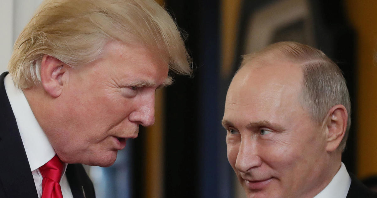Trump-Putin summit set for Helsinki, Finland on July 16