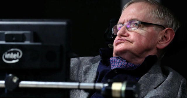 What Stephen Hawking contributed to our understanding of the universe