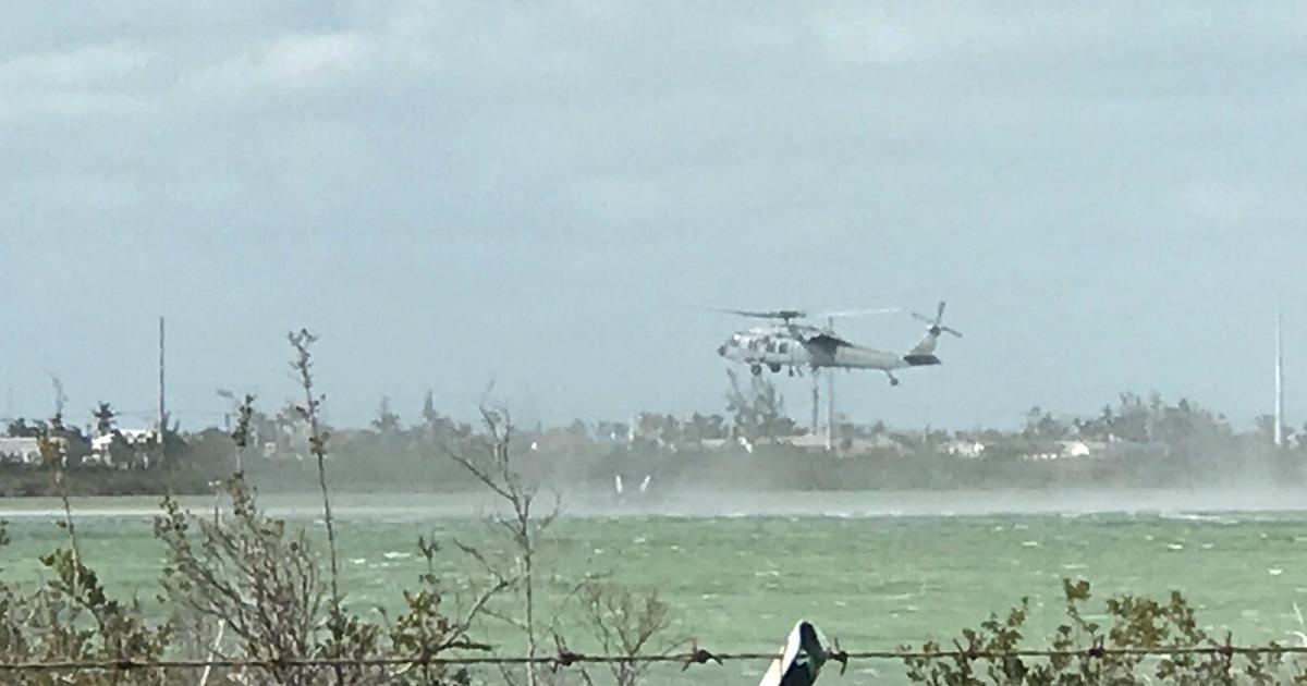 Navy Jet Crash In Key West: F-18 Fighter Jet Crashes Into Water Near ...