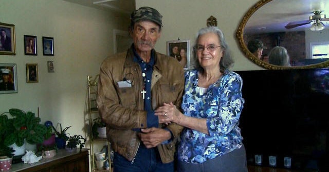 Homeless man finds fresh start and reunites with birth mother