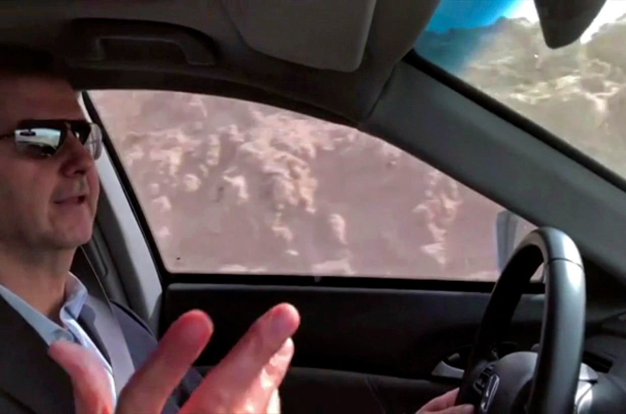 Videos show Syrian President Bashar Assad confidently driving himself ...