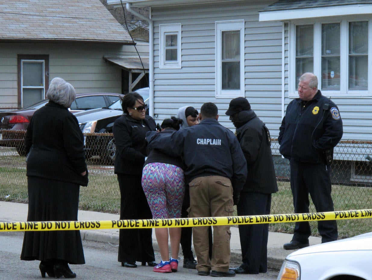 Violent crime stats The most dangerous cities in America, ranked