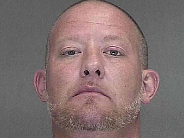George Burch booking photo