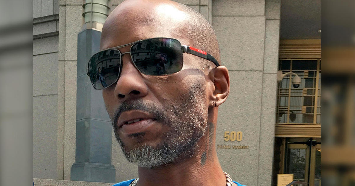 DMX's attorney to play artist's rap songs at sentencing ...