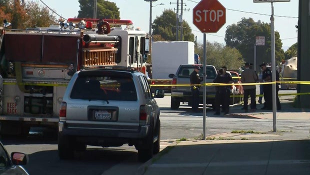 One dead in San Francisco hit-and-run One dead in San Francisco hit-and-run
