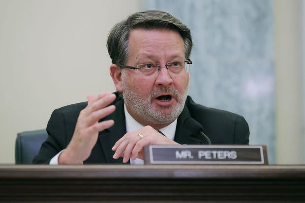 TSA Administrator David Pekoske Testifies To Senate Commerce Committee On Current Threats To Transportation Systems