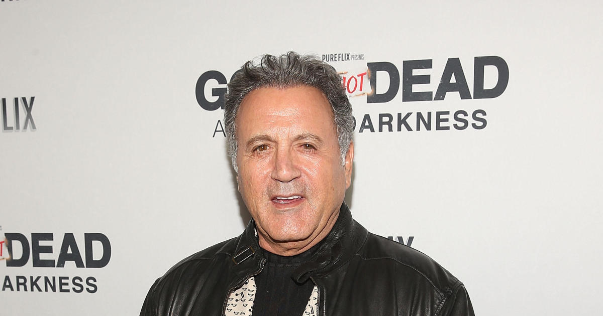 Frank stallone sr