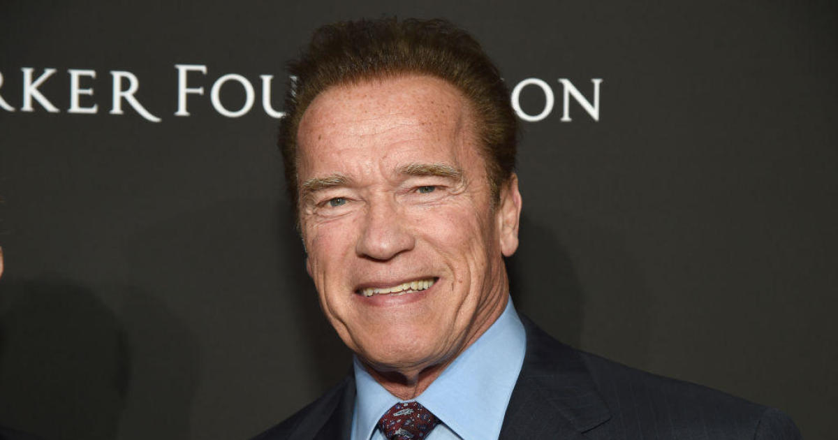 Arnold Schwarzenegger Mocks Trump S Energy Policy As Outdated In New Video Cbs News