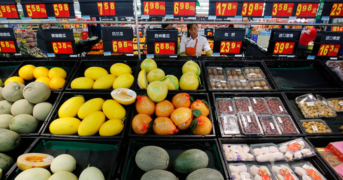 China tariff list Here are the U.S. products getting hit partly in