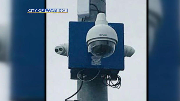lawrence citywide cameras 