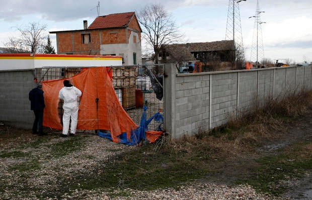Serbia Hidden Hazards