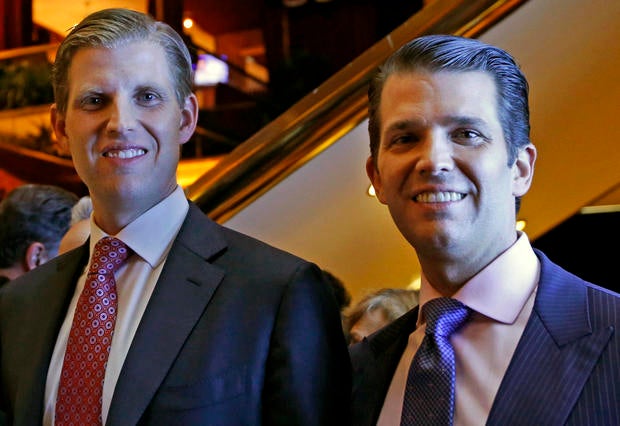 Trump Hotel Expansion