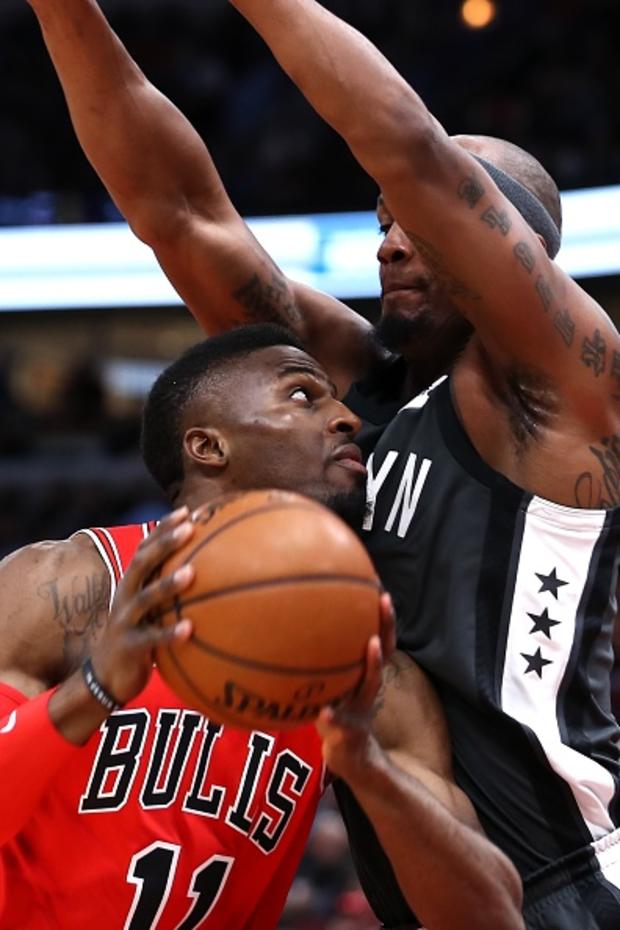 NBA: Brooklyn Nets vs Chicago Bulls 