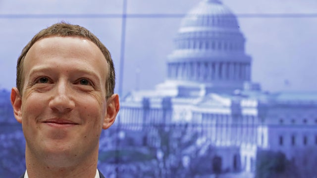Mark Zuckerberg