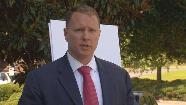 Greenville County Sheriff Will Lewis Indicted, Suspended From Office