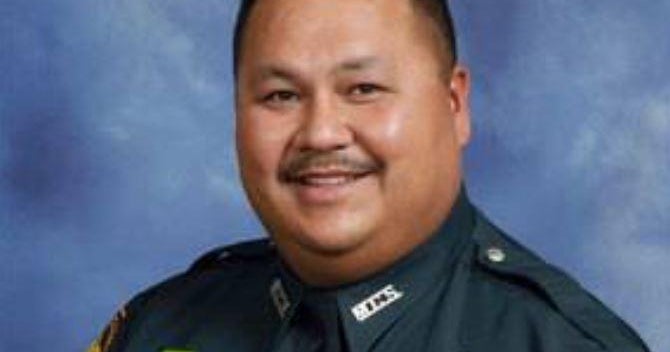 Ocala Florida School Shooting School Resource Officer Praised