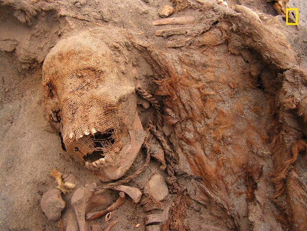 Researchers continue to unravel the events at Las Llamas, and they hope to eventually explain why and how humans appealed to the supernatural in an attempt to control an unpredictable natural world.