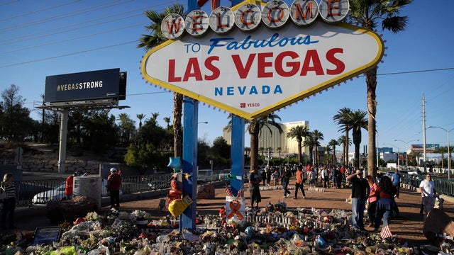 Las Vegas Shooting 