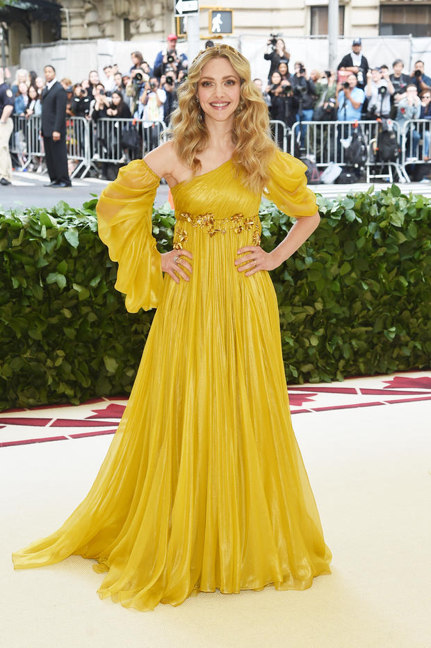 Heavenly Bodies: Fashion & The Catholic Imagination Costume Institute Gala - Arrivals 