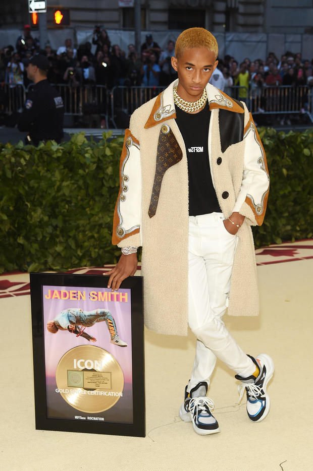 Heavenly Bodies: Fashion & The Catholic Imagination Costume Institute Gala - Arrivals 