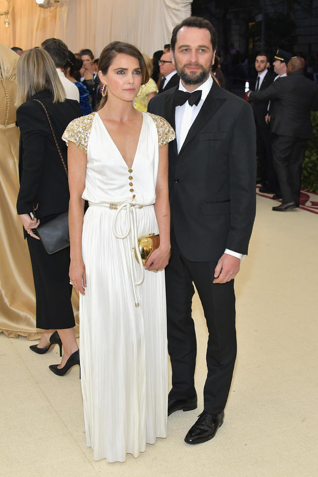 Heavenly Bodies: Fashion & The Catholic Imagination Costume Institute Gala - Arrivals 