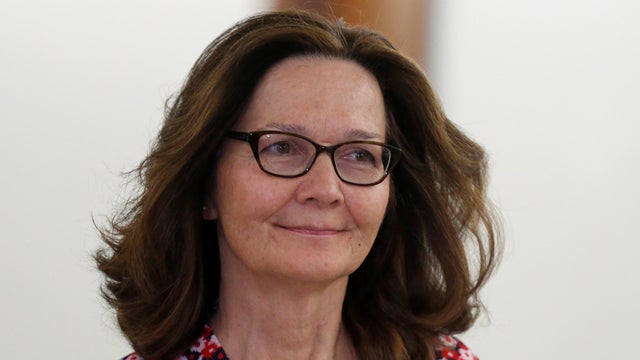 Gina Haspel 