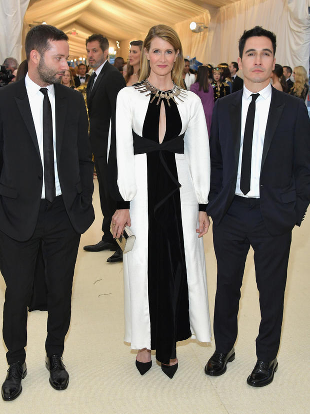 Heavenly Bodies: Fashion & The Catholic Imagination Costume Institute Gala - Arrivals 