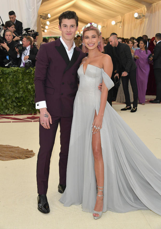 Heavenly Bodies: Fashion & The Catholic Imagination Costume Institute Gala - Arrivals 