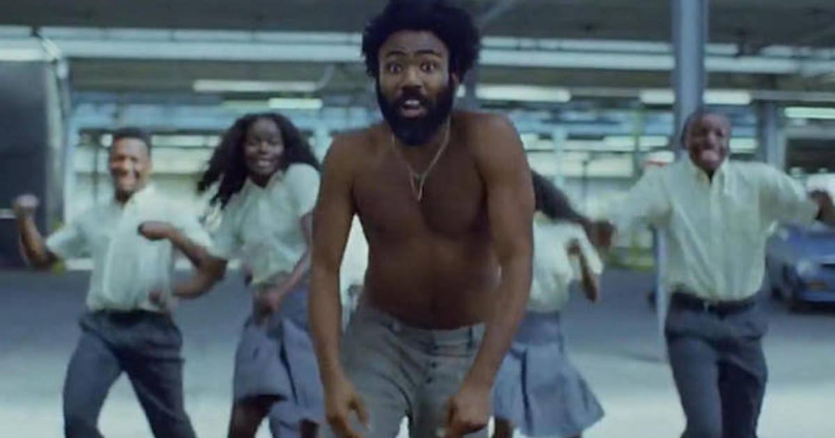 This is america childish перевод