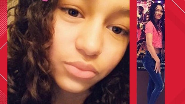 Texas girl named in Amber Alert held against her will