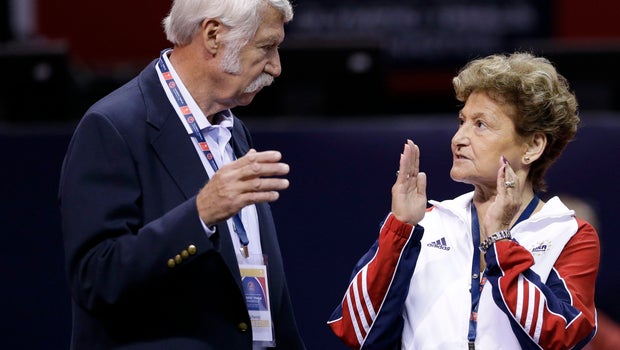 Five Larry Nassar Survivors Want Texas AG Investigation Into Karolyis