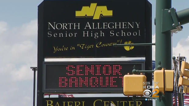 north allegheny senior high school 