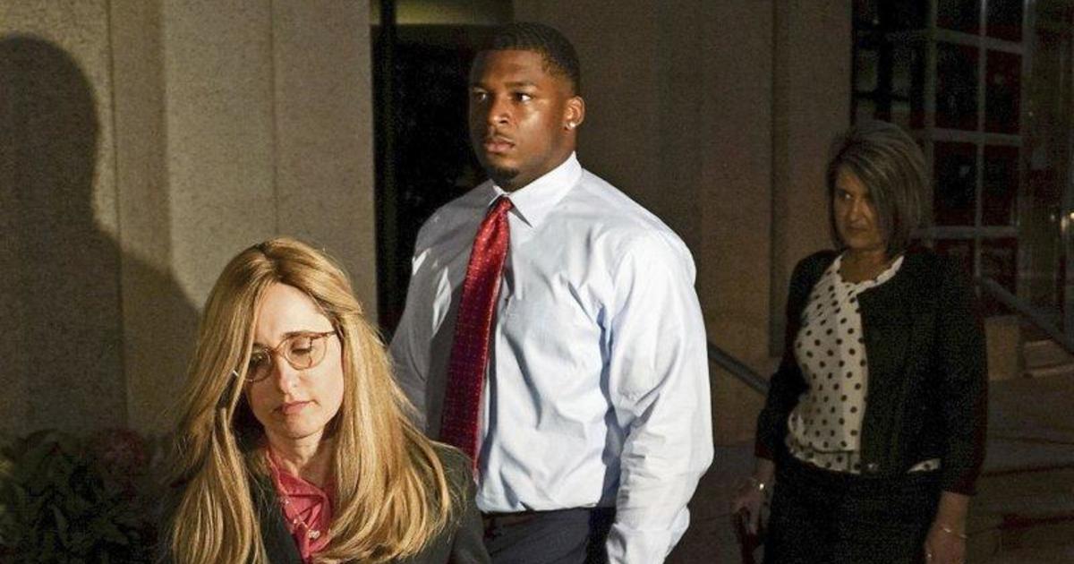 Judge Removes ExSteubenville Athlete Convicted Of Rape From Sex