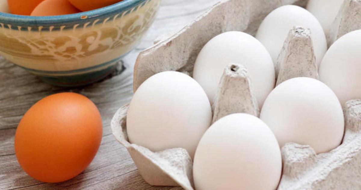 What you need to know about the massive egg recall CBS News