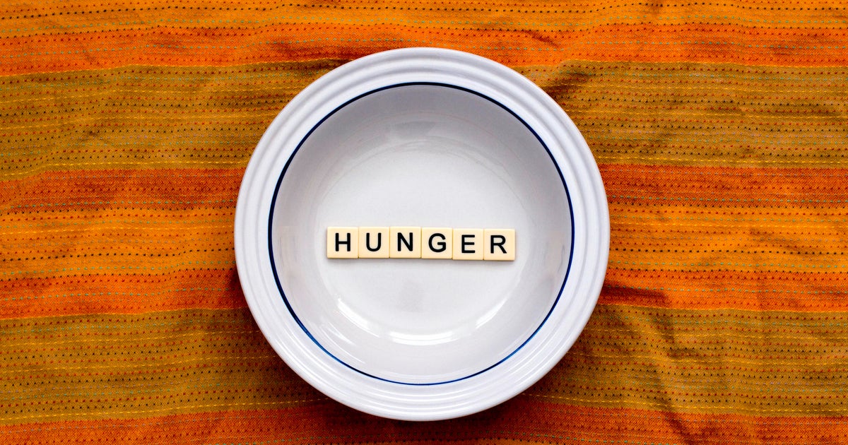 Where Americans are going hungry CBS News Where Americans are going hungry CBS News