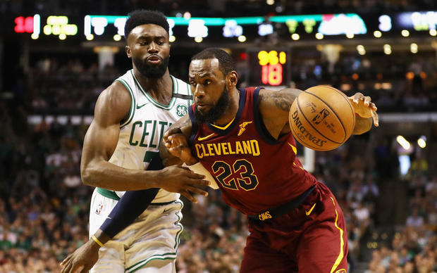 Watch Nba Playoffs 2018 Cleveland Cavaliers Vs Boston Celtics Today
