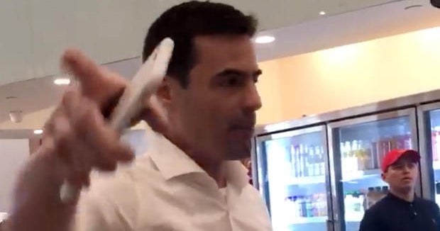 Lawyer Aaron Schlossberg Pays Price After Video Shows Him Ranting 