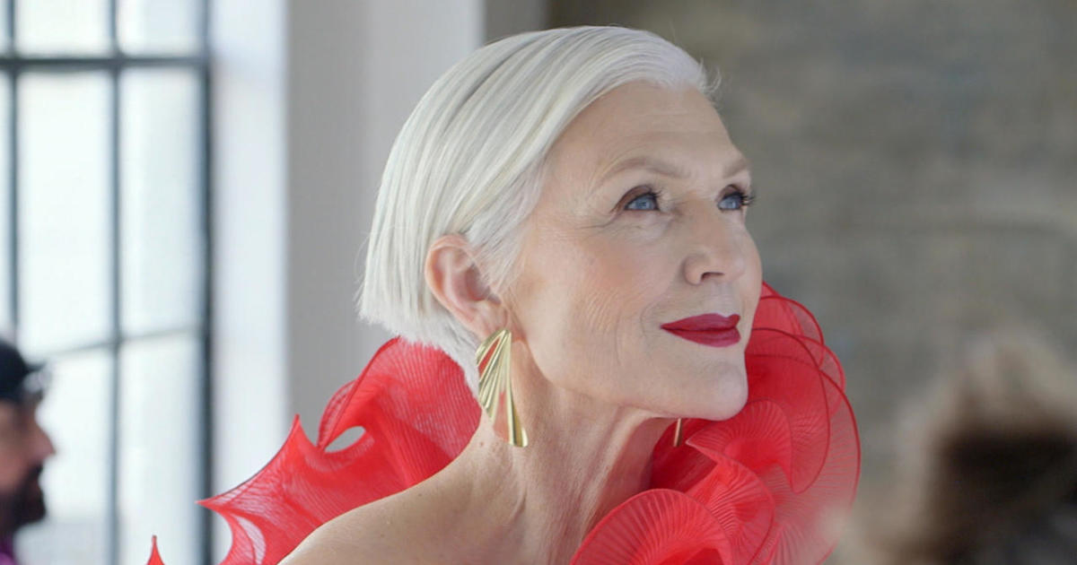 Sports Illustrated's oldest swimsuit cover model Maye Musk says she's only "just getting started"