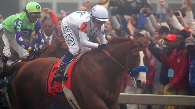 The 143rd Preakness Stakes 