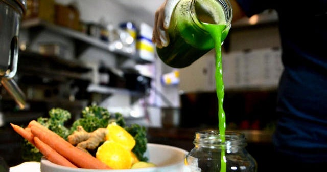 The truth behind juice cleanses