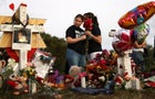 Florida Town Of Parkland In Mourning, After Shooting At Marjory Stoneman Douglas High School Kills 17 